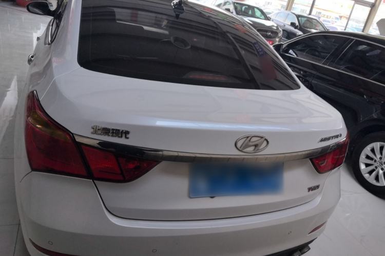 Used Hyundai Mistra 2016 1.6T Automatic Smart GLS
