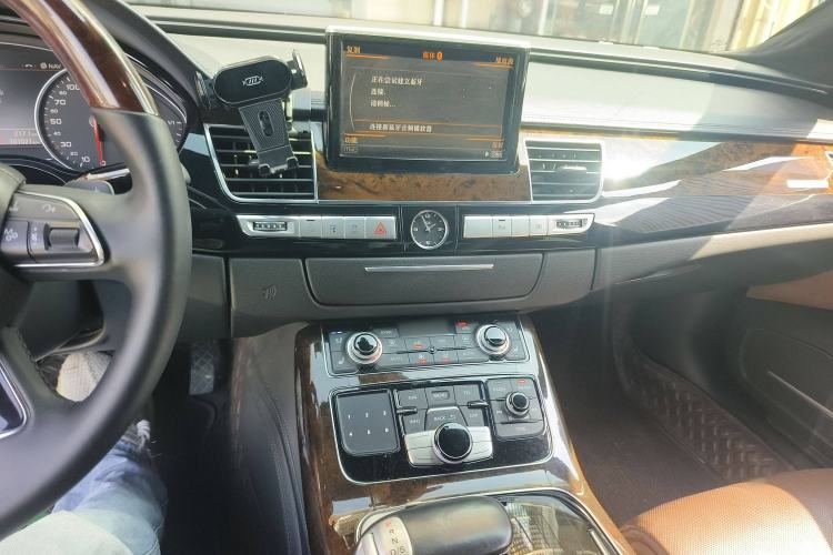 Used Audi A8 2016 A8L 45 TFSI quattro Luxury Edition