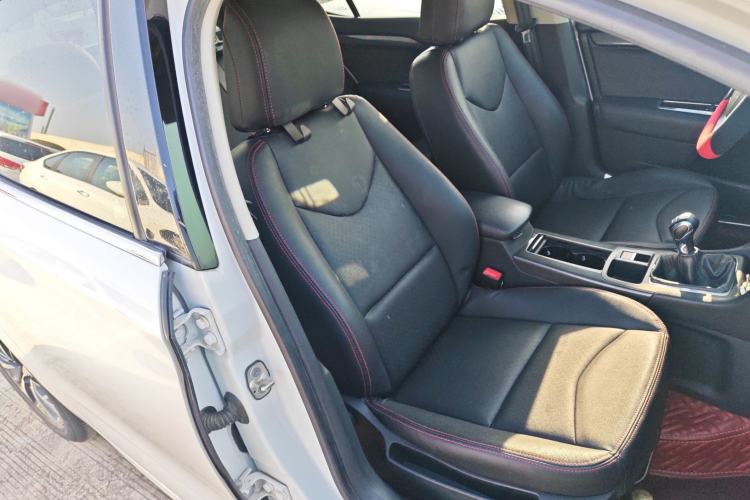 Used Citroen C4L 2016 1.2T Manual Leading Model