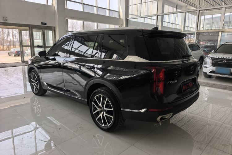 Used GAC Trumpchi GS8 2024 Linghang Series 2.0 TGDI Two-Wheel Drive Luxury Smart Connectivity Version Exterior 3