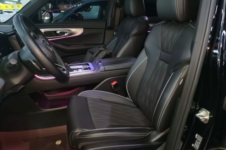 Used GAC Trumpchi GS8 2022 Linghang Series 2.0 TGDI Two-Wheel-Drive Luxury Smart Connectivity Version (7 Seats) Left Front Seat