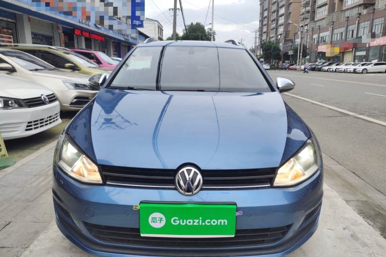 Used Volkswagen Golf 2015 1.4TSI Comfort Travel Edition