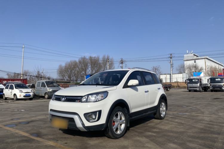 Used Great Wall M4 2014 1.5L Manual Comfort Model