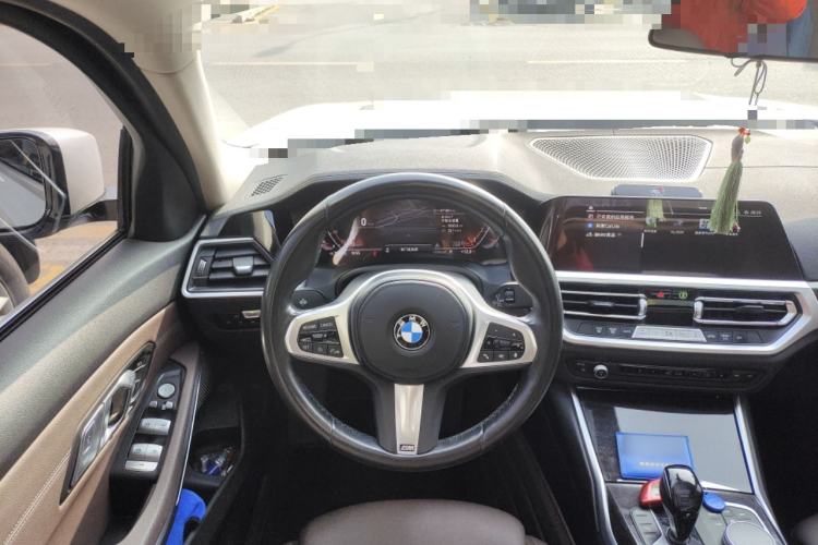 Used BMW 3 Series 2020 Restyled 325Li M Sport Package
