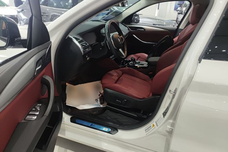 Used BMW X4 2022 xDrive 25i M Sport Package
