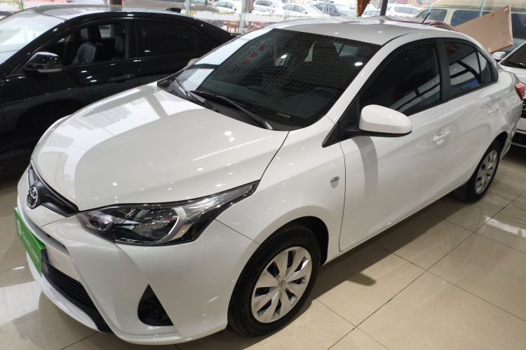 Used Toyota YARiS L Zhi Xiang 2022 1.5L CVT Leading PLUS Edition