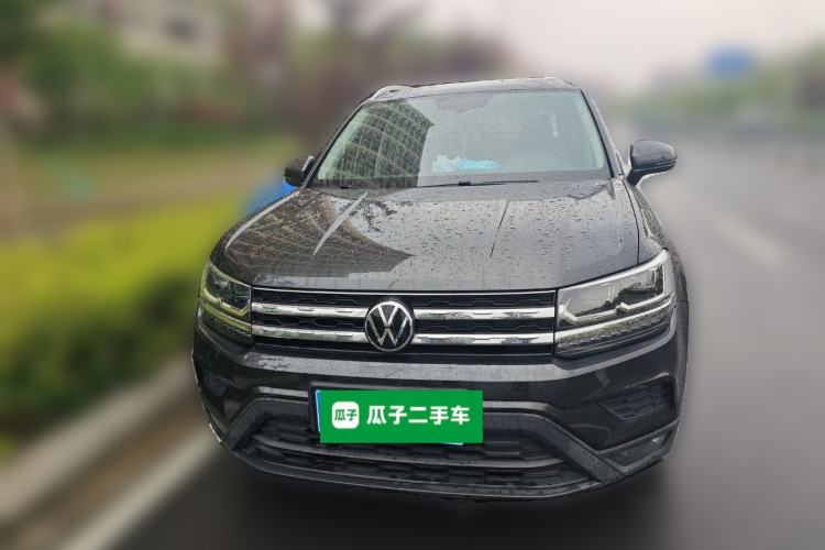 Used Volkswagen Tharu 2021 280TSI Two-Wheel-Drive Luxury Edition Front