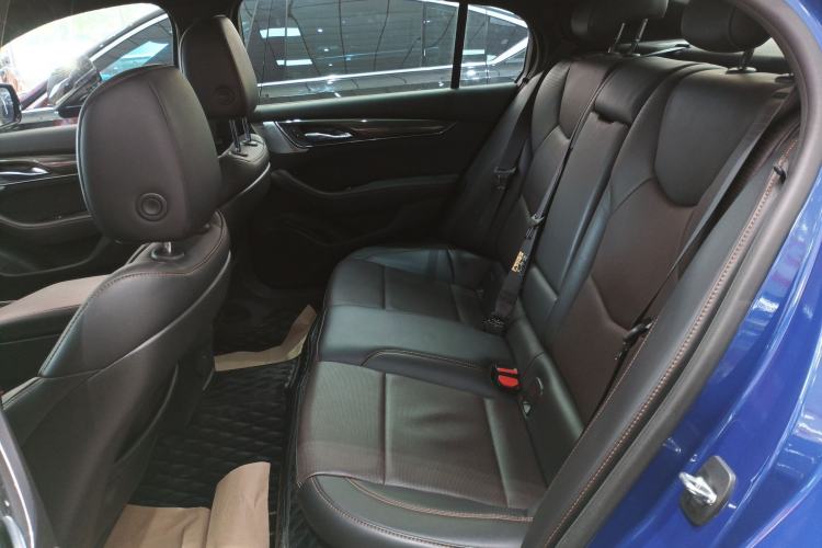 Used Cadillac CT5 2020 Revised 28T Platinum Sport Edition