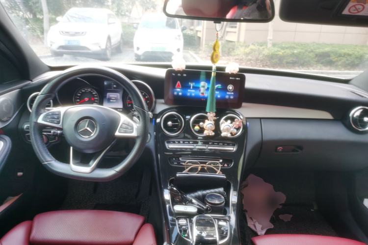 Used Mercedes-Benz C-Class 2016 C 200 Sport Edition