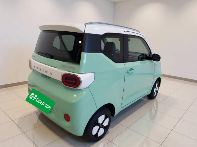 Used Wuling Hongguang MINIEV 2024 3rd Generation 215km Advanced Version — 5