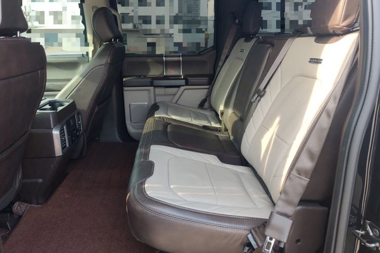 Used Ford F-150 Raptor 2019 3.5T LTD