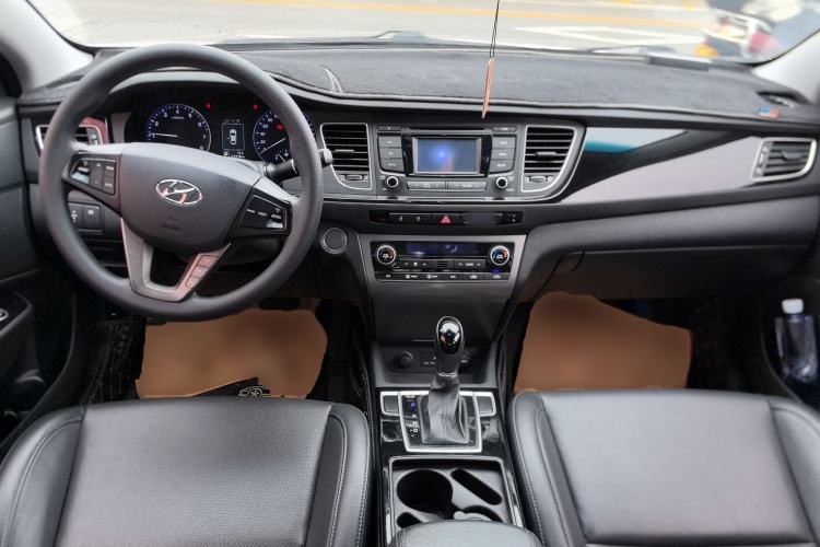 Used Hyundai Mistra 2014 1.8L Automatic Smart GLS
