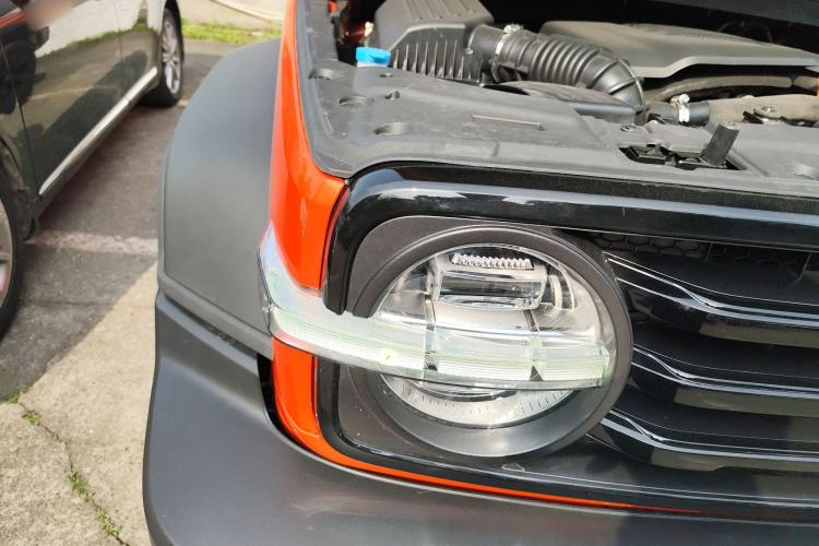 Used Tank 300 2021 Off-Road Edition 2.0T Challenger