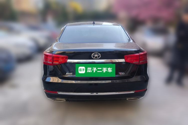 Used JAC Refine A60 2017 1.5 TGDI Automatic Luxury Business Model