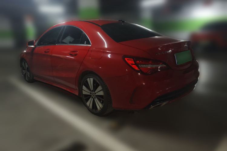 Used Mercedes-Benz CLA 2019 CLA 200 Sport Edition