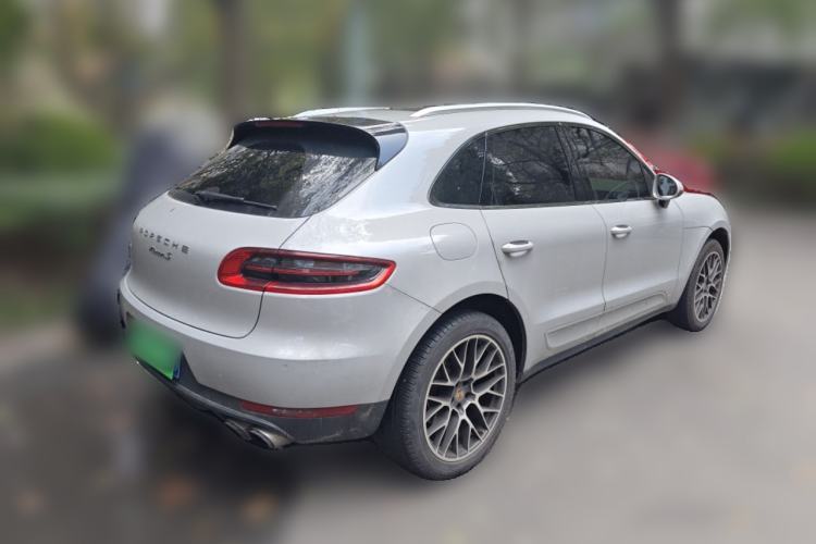Used Porsche Macan 2017 Macan 2.0T