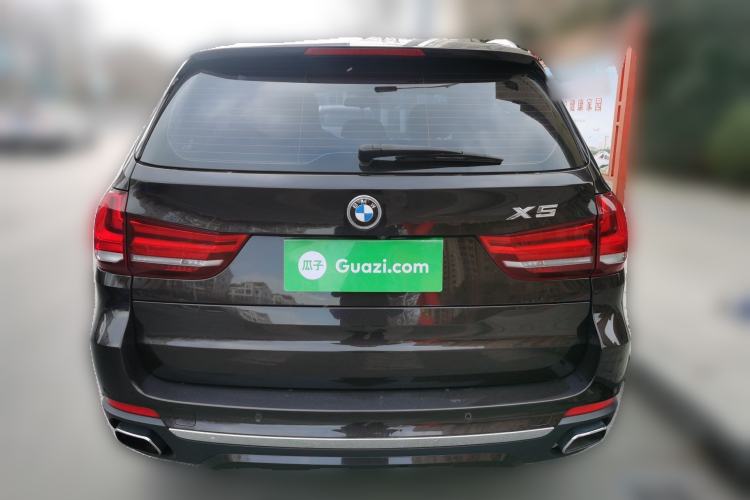 Used BMW X5 2017 xDrive35i Elegant Edition
