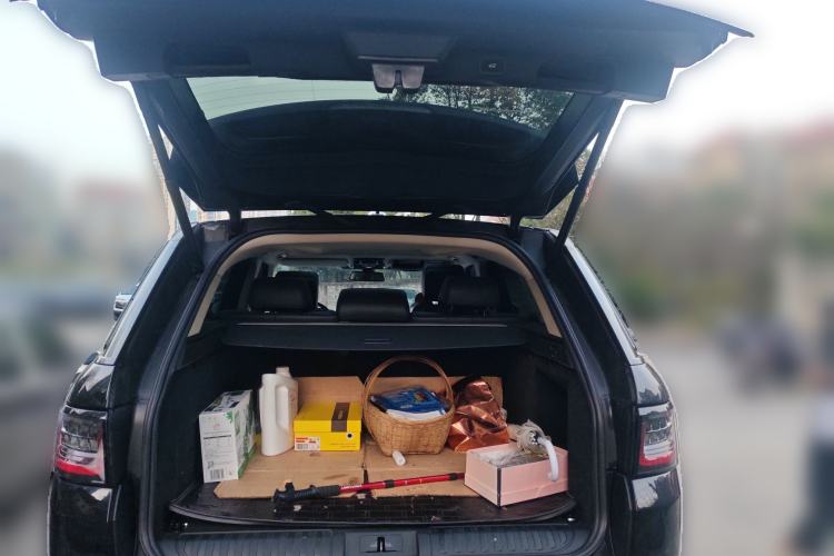 Used Land Rover Range Rover Sport 2014 3.0 SC V6 HSE