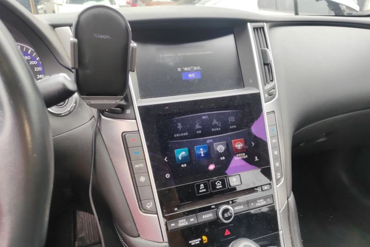 Used Infiniti Q50L 2015 2.0T Enjoyment Edition