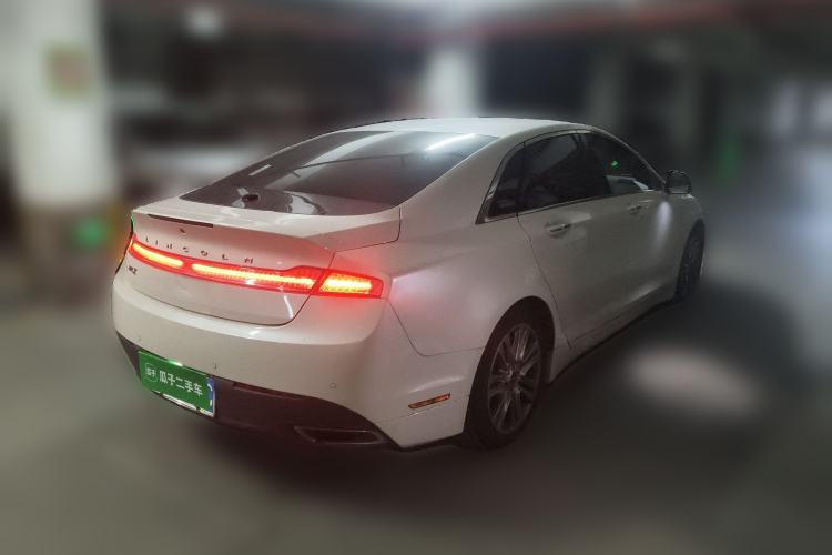 Used Lincoln MKZ 2014 2.0T Luxury Edition
