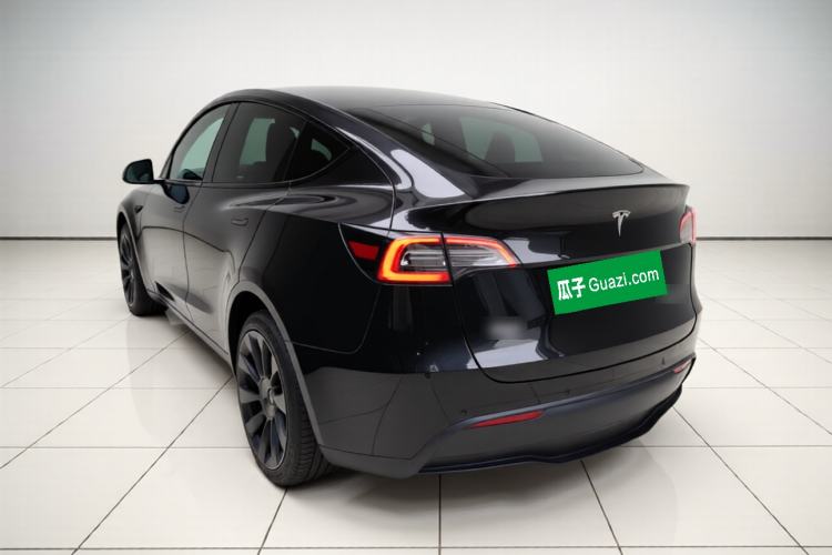 Used Tesla Model Y 2022 Long-Range All-Wheel-Drive Version