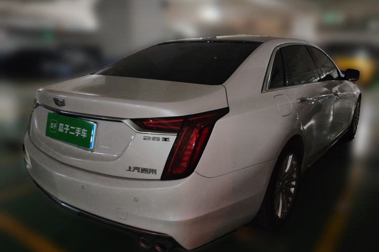 Used Cadillac CT6 2022 28T Luxury Edition