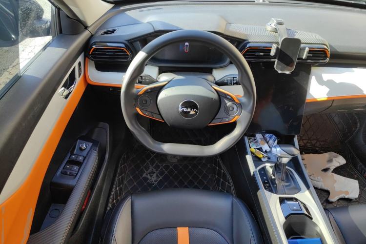 Used Dongfeng Aeolus Yixuan 2023 Mach Edition 1.5L Automatic Chasing Wind Version
