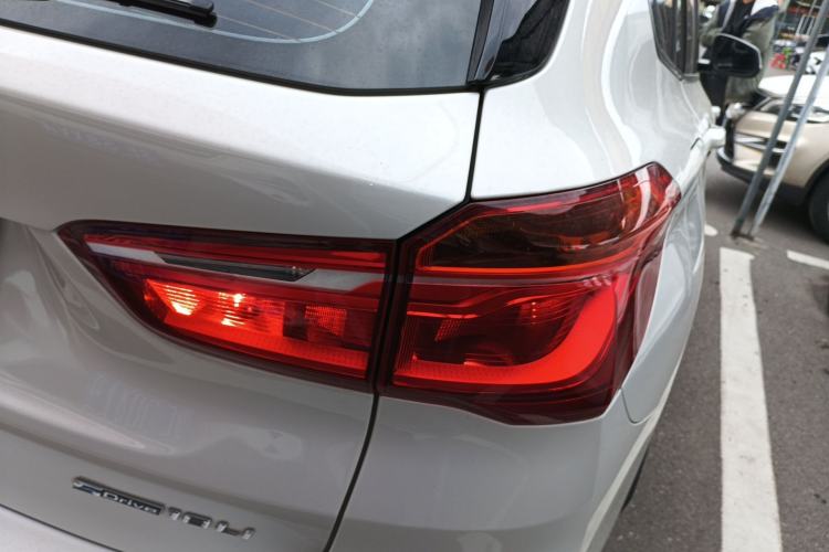 Used BMW X1 2019 sDrive18Li Fashion Model Exterior 3