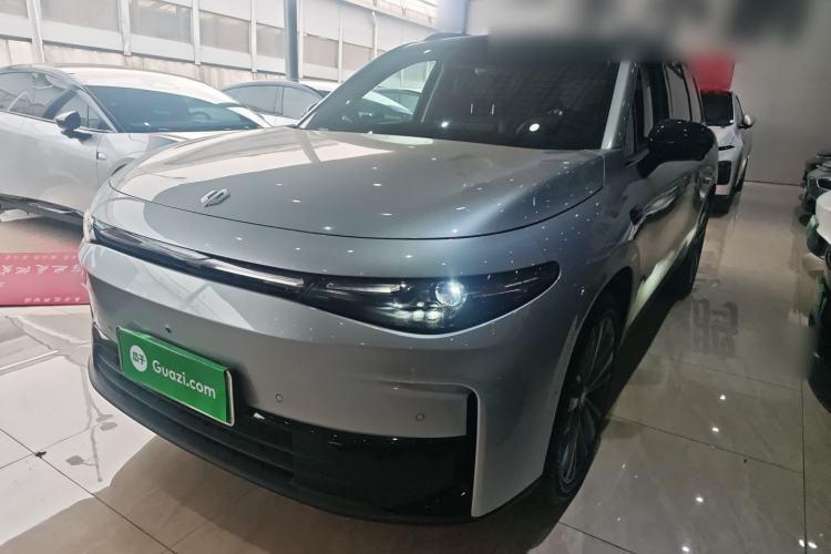 Used Leapmotor C16 2024 All-Electric 580 Luxury Edition