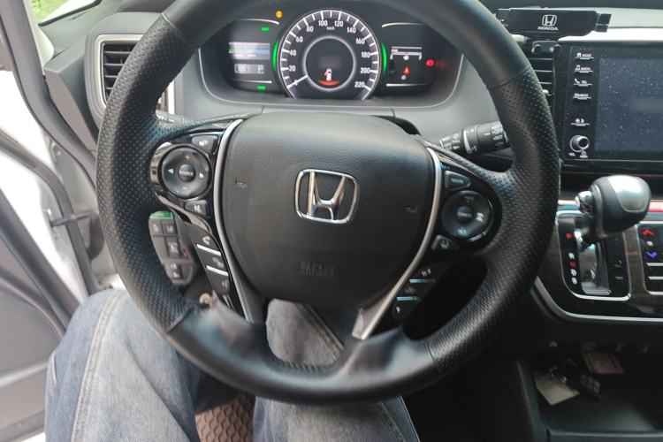 Used Honda Odyssey 2021 2.0L Rui-Changxiang Edition Steering Wheel