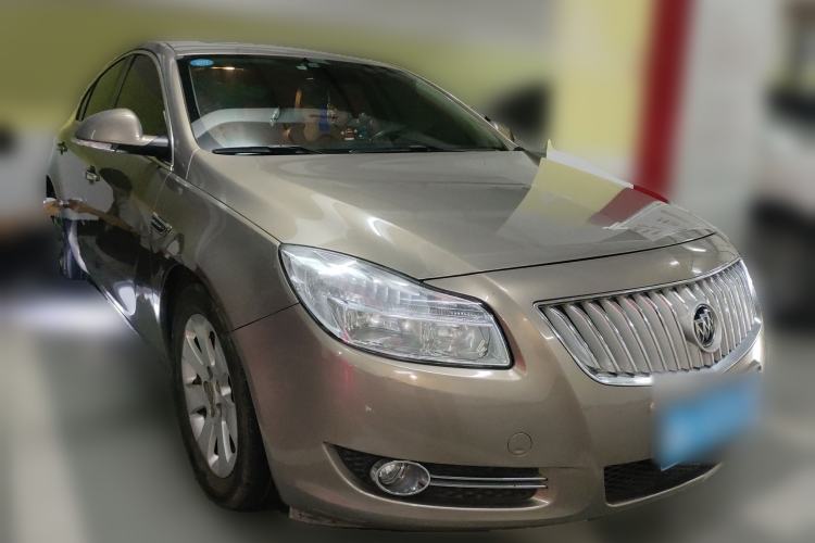 Used Buick Regal 2012 2.0L Luxury Edition
