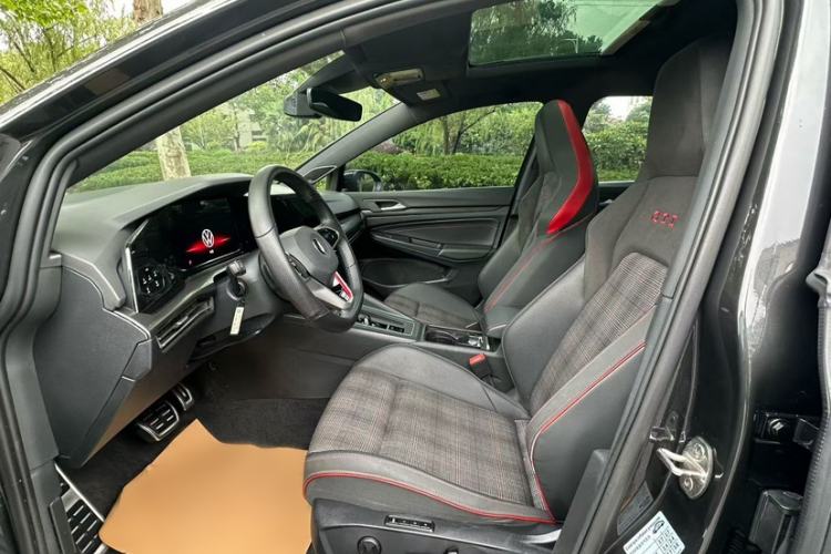 Used Volkswagen Golf GTI 2021 380TSI DSG GTI
