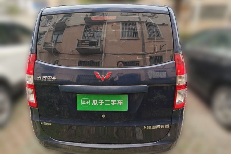 Used Wuling Hongguang 2014 1.2L Standard Model China IV