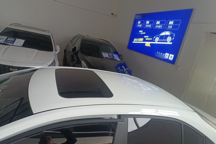 Used Toyota Levin 2024 Smart Electric Hybrid Dual-Engine 1.8L Luxury Edition