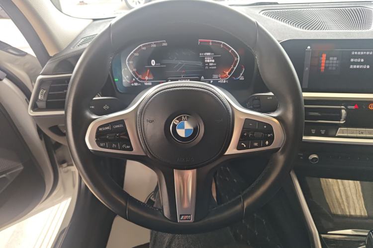 Used BMW 3 Series 2021 Second Facelift 325Li M Sport Package
