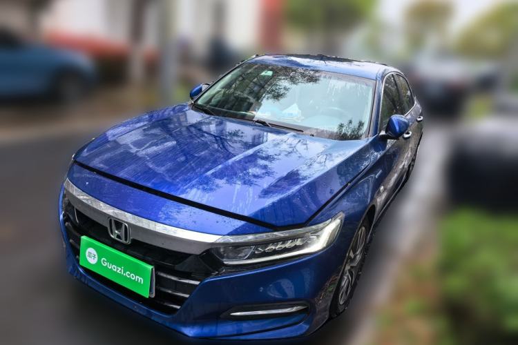 Used Honda Accord 2018 Rui·Hybrid 2.0L Rui Ku Edition China VI