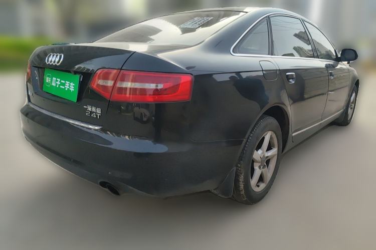 Used Audi A6L 2011 2.0 TFSI Automatic Standard Edition
