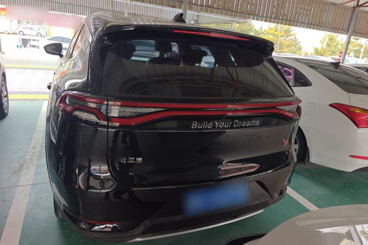 Used BYD Tang 2018 2.0T Automatic Smart Connect Prestige 7-Seater China V Standard