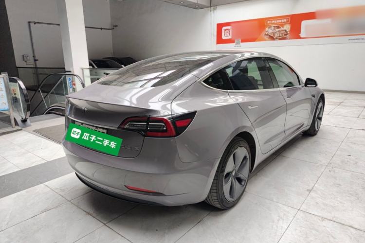 Used Tesla Model 3 2020 Standard Range Rear-Wheel Drive Upgraded Version