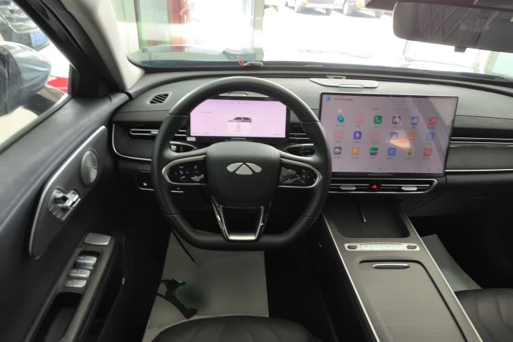 Used Chery Fengyun A8L 2025 1.5 TGDI 145 km Luxury Version
