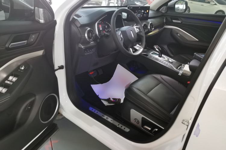 Used Wey VV6 2021 2.0T Two-Wheel Drive Smart Plus