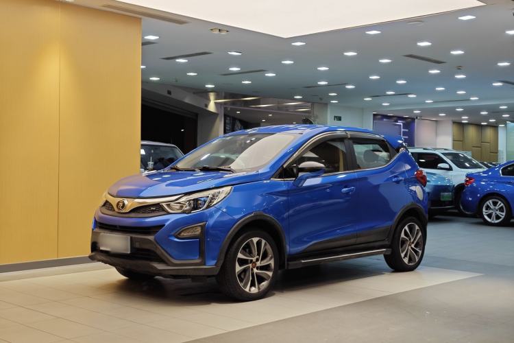 Used BYD Yuan 2016 1.5L Automatic Luxury Version