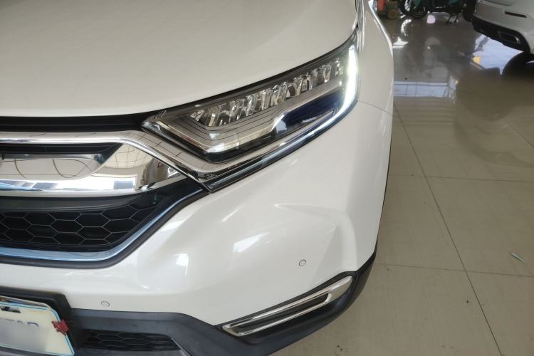 Used Honda CR-V 2019 Rui Hybrid 2.0L 2WD Pure Speed Version China VI Emission Standard