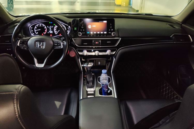 Used Honda Accord 2018 260TURBO Elite Edition China V