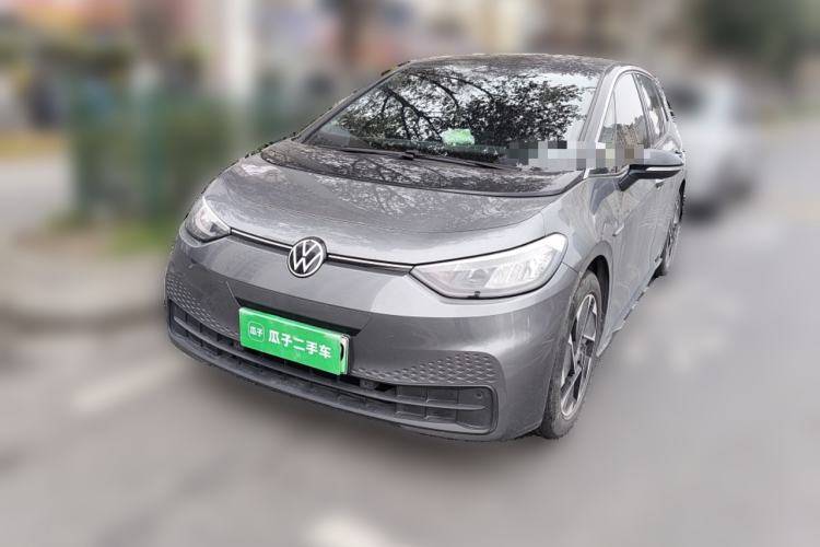 Used Volkswagen ID.3 2023 Upgraded Model Pure Intelligent Enjoyment Version