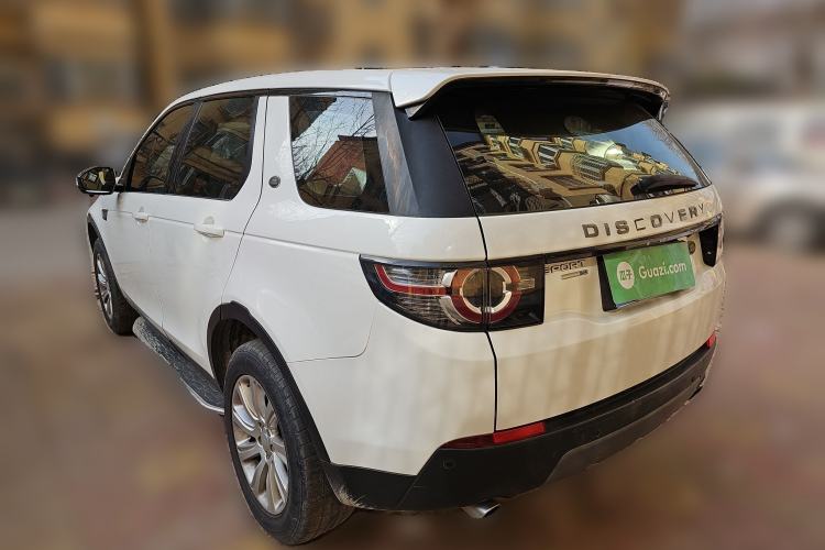 Used Land Rover Discovery Sport 2017 2.0T SE
