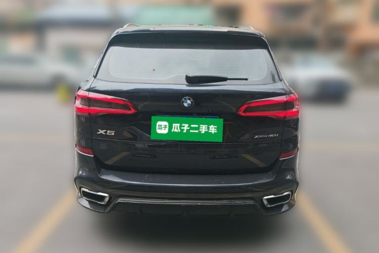 Used BMW X5 2019 xDrive40i Luxury Model with M Sport Package