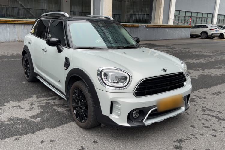 Used MINI Countryman 2021 1.5T COOPER ALL4 Connoisseur Exterior 2