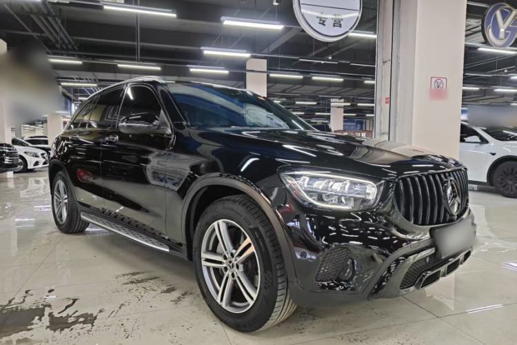 Used Mercedes-Benz GLC 2020 Facelift GLC 260 L 4MATIC Luxury Edition
