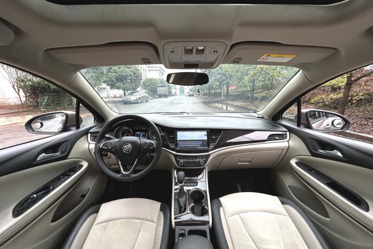 Used Buick Verano 2019 Sedan 15S Automatic Leading Model